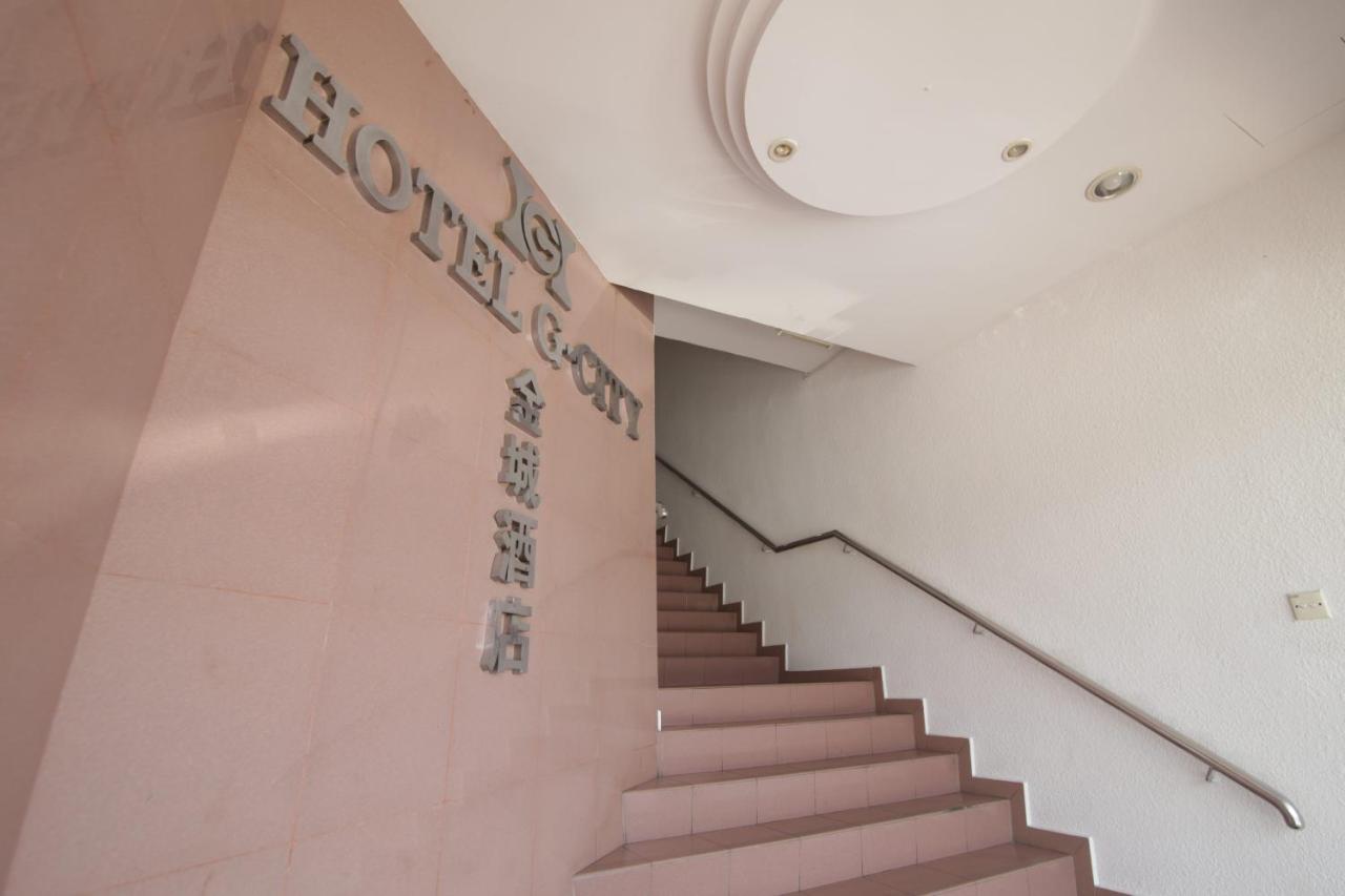 G City Hotel Teluk Intan Εξωτερικό φωτογραφία