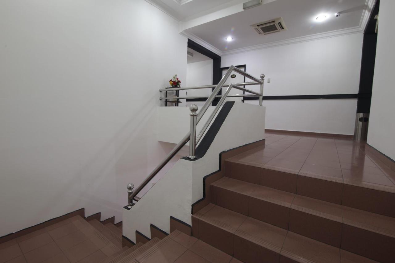G City Hotel Teluk Intan Εξωτερικό φωτογραφία