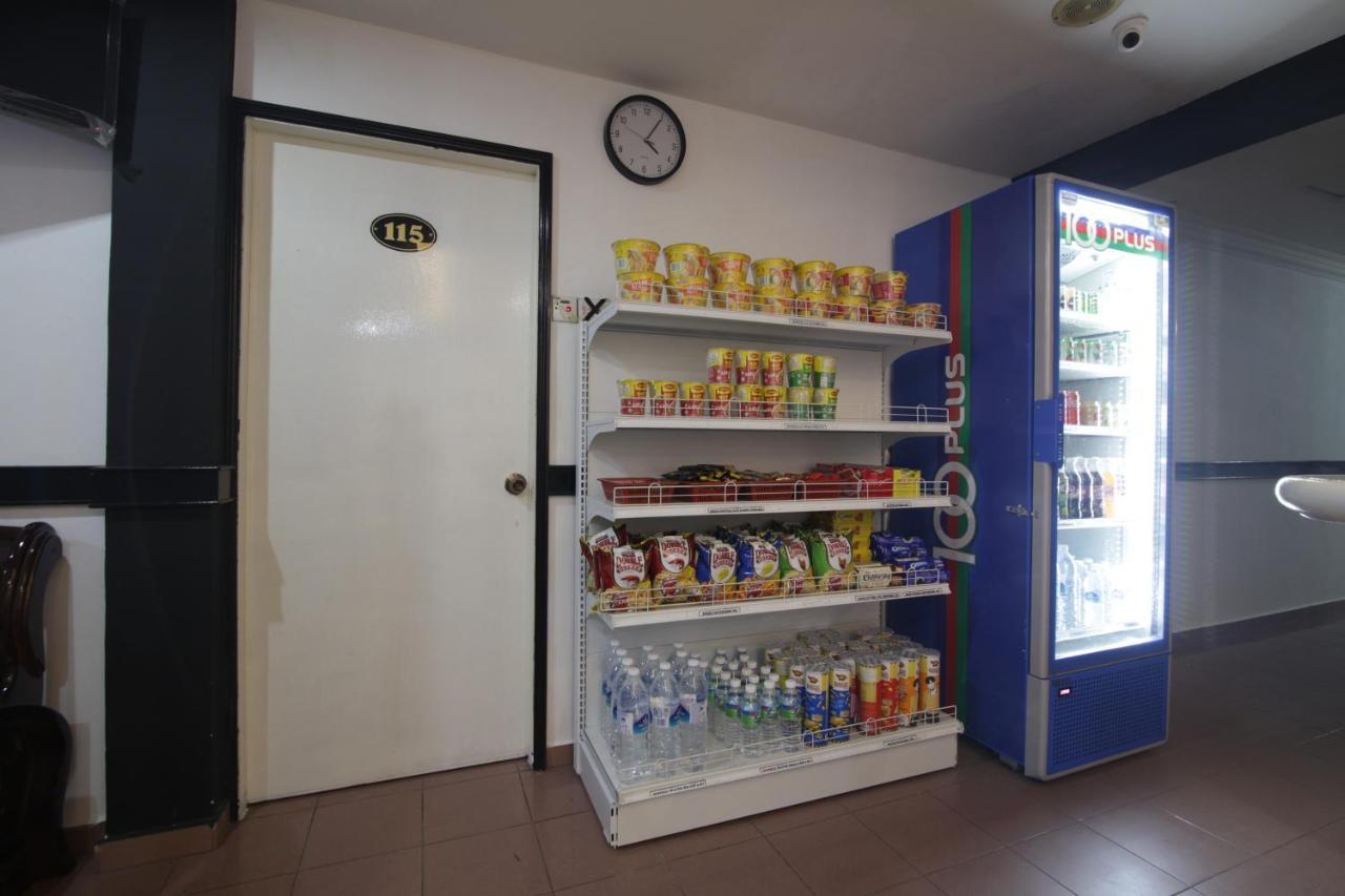G City Hotel Teluk Intan Εξωτερικό φωτογραφία