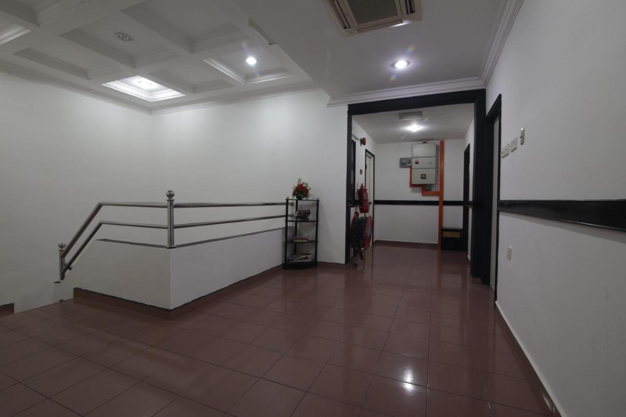 G City Hotel Teluk Intan Εξωτερικό φωτογραφία