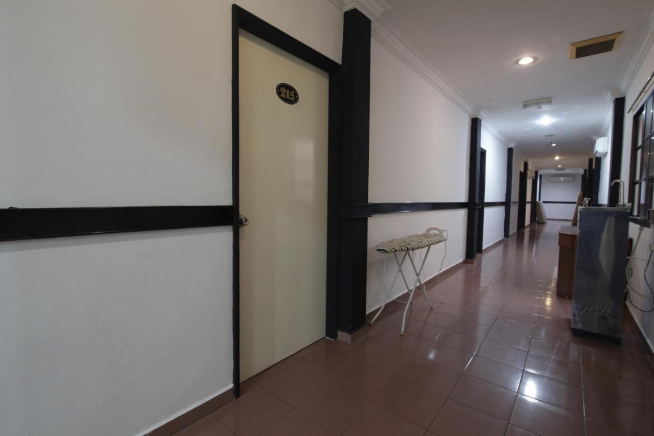 G City Hotel Teluk Intan Εξωτερικό φωτογραφία