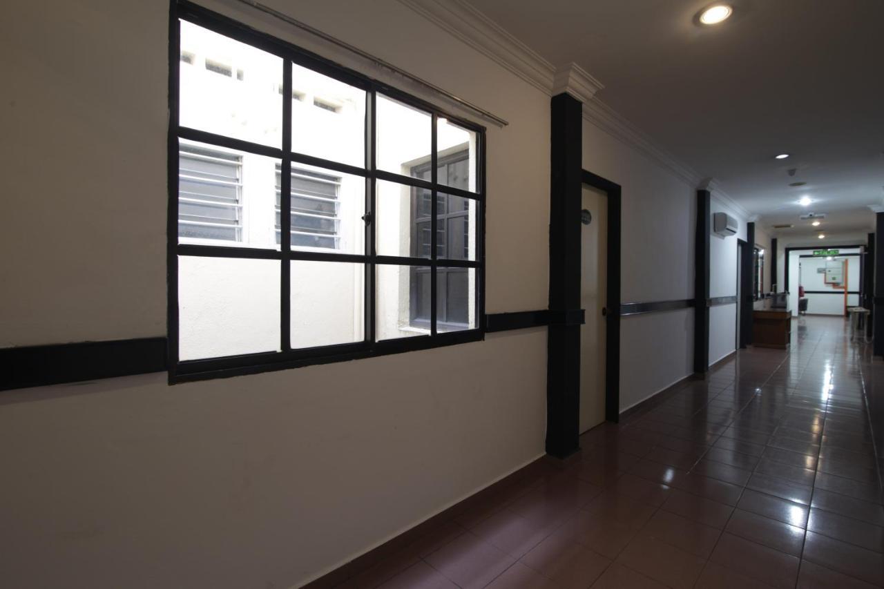 G City Hotel Teluk Intan Εξωτερικό φωτογραφία