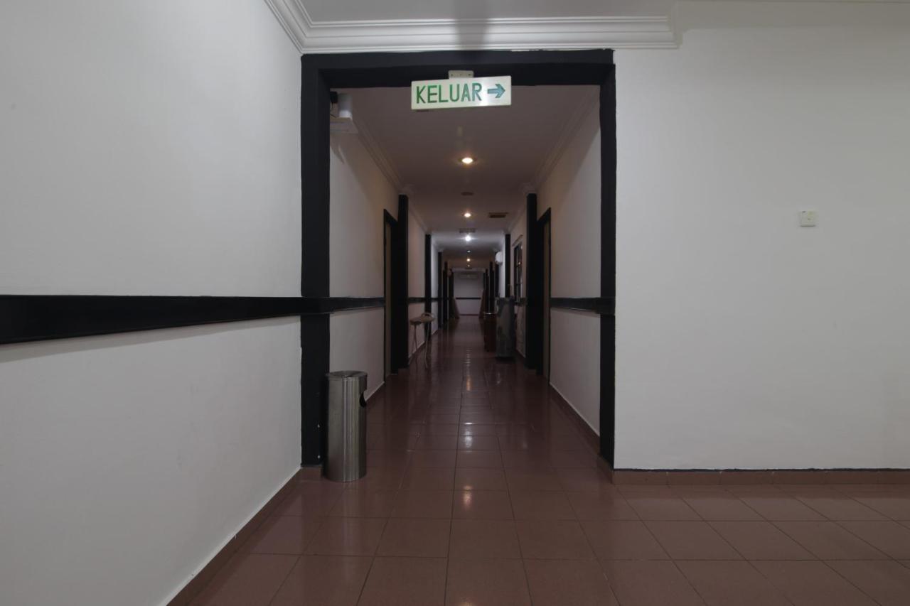 G City Hotel Teluk Intan Εξωτερικό φωτογραφία