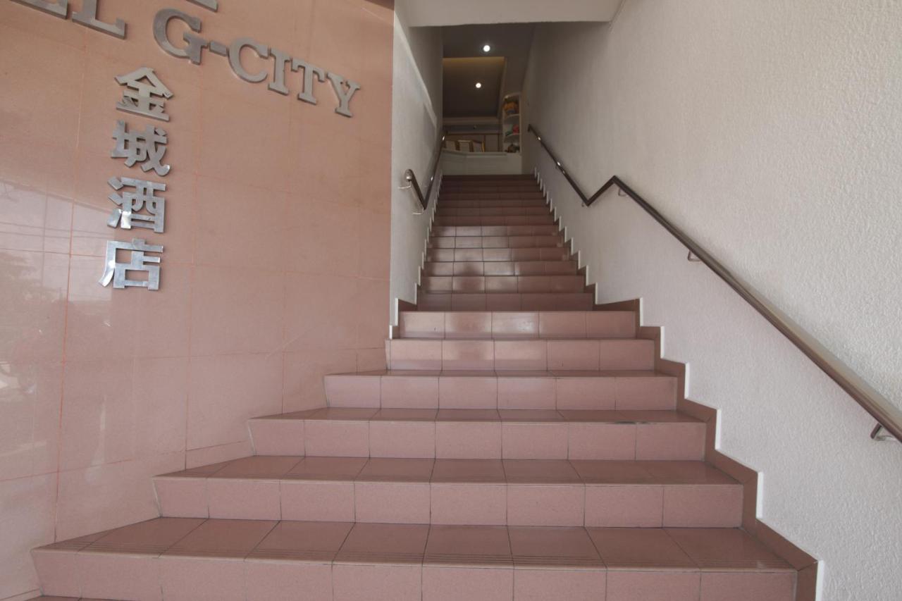 G City Hotel Teluk Intan Εξωτερικό φωτογραφία