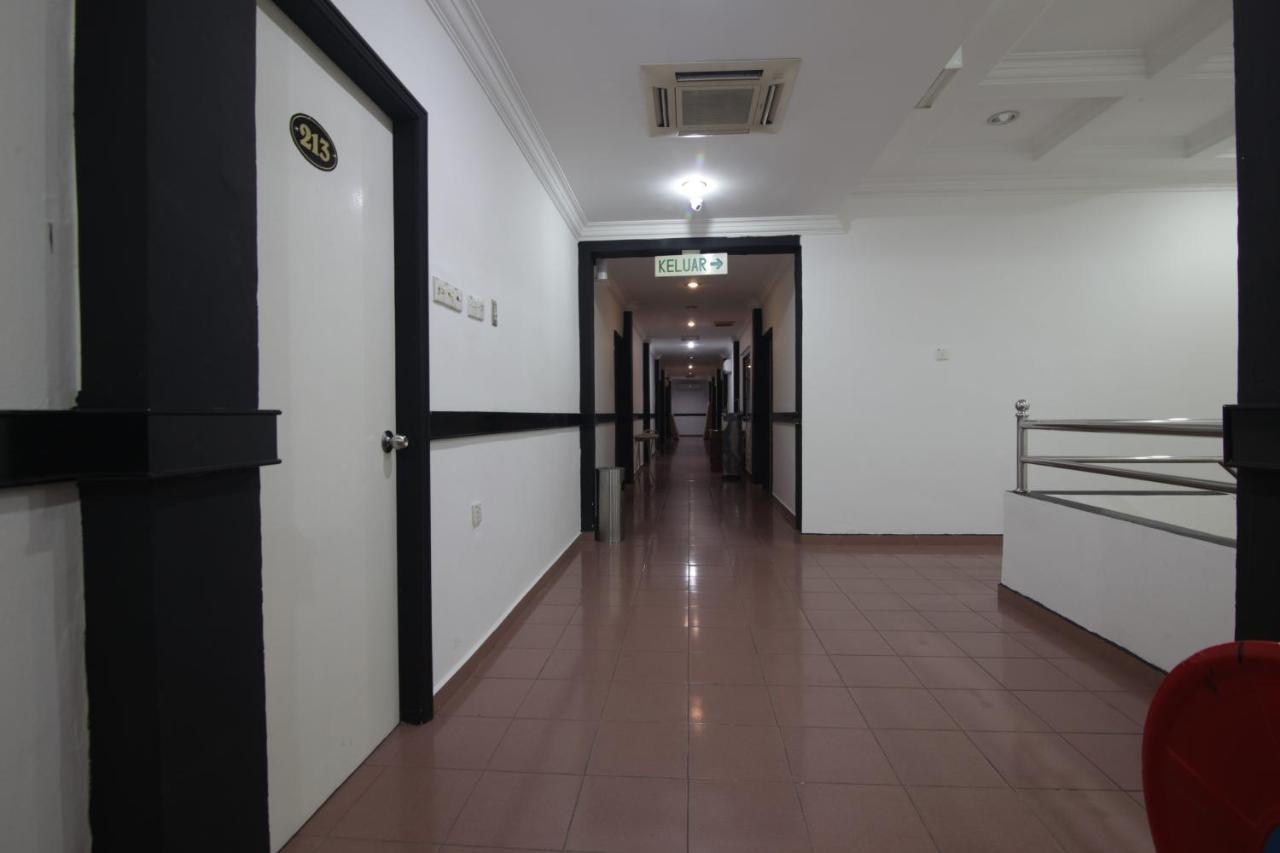 G City Hotel Teluk Intan Εξωτερικό φωτογραφία