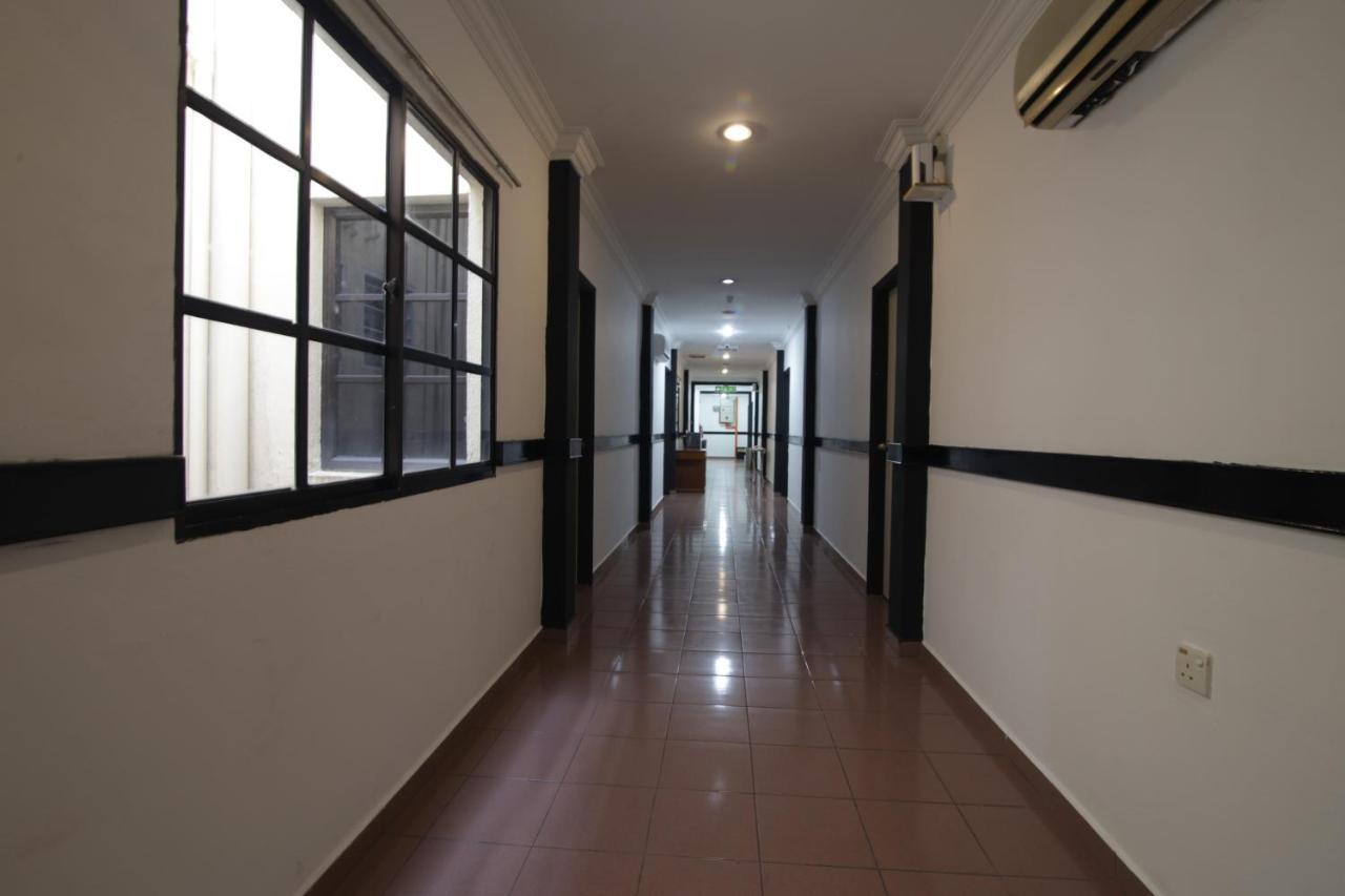 G City Hotel Teluk Intan Εξωτερικό φωτογραφία