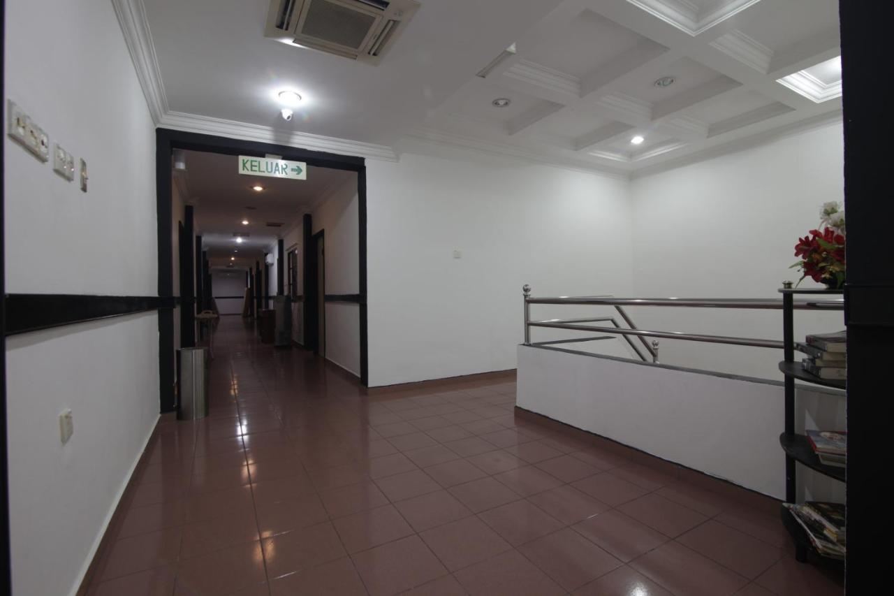 G City Hotel Teluk Intan Εξωτερικό φωτογραφία