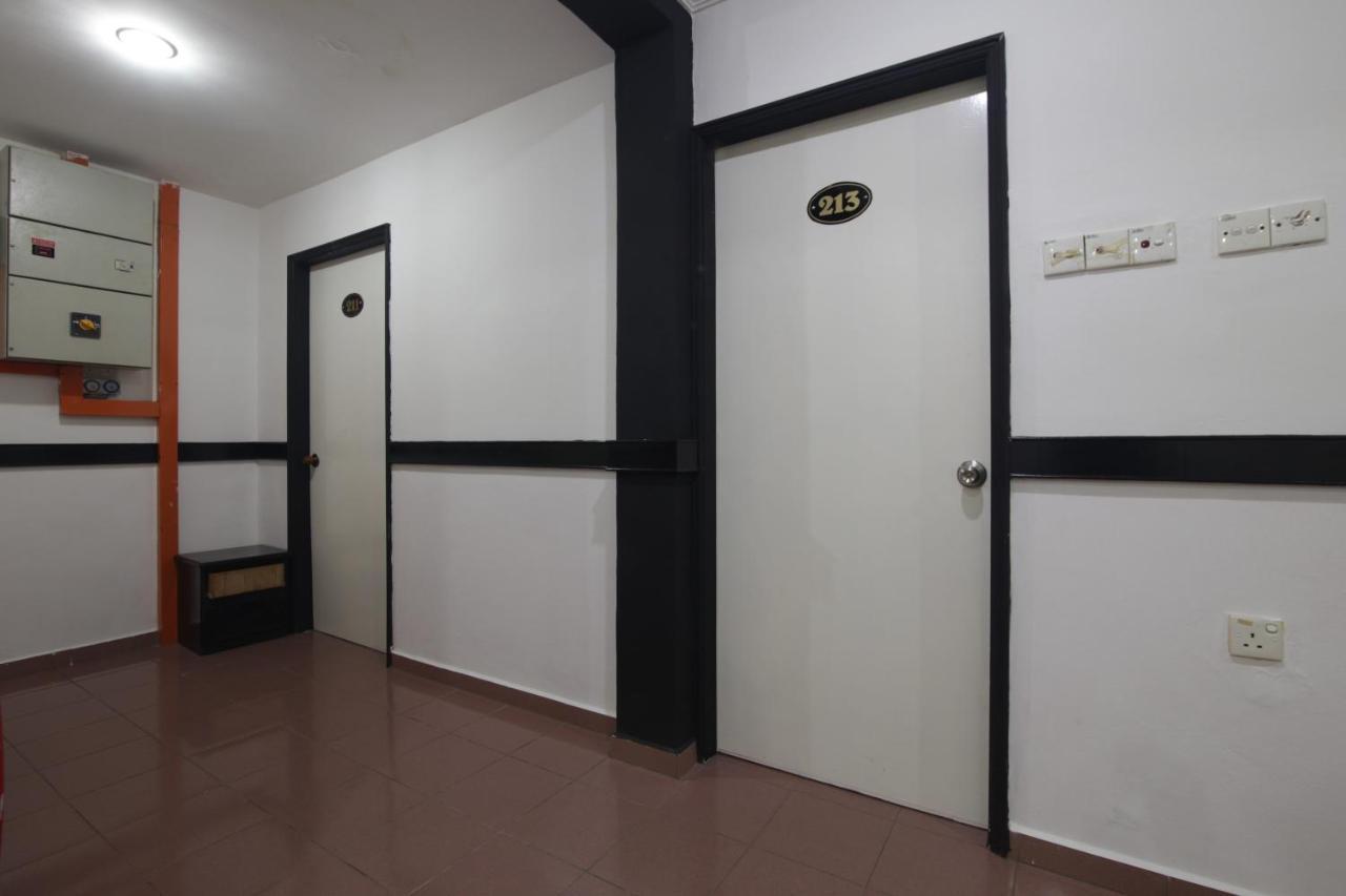 G City Hotel Teluk Intan Εξωτερικό φωτογραφία