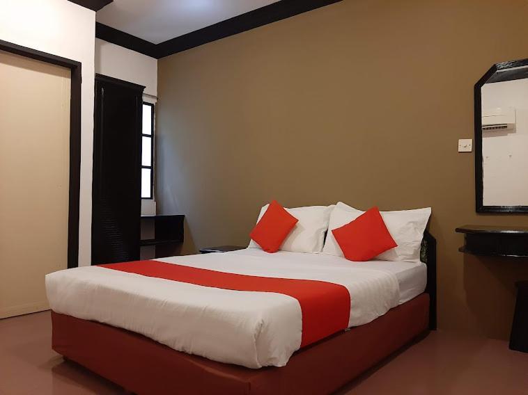 G City Hotel Teluk Intan Εξωτερικό φωτογραφία