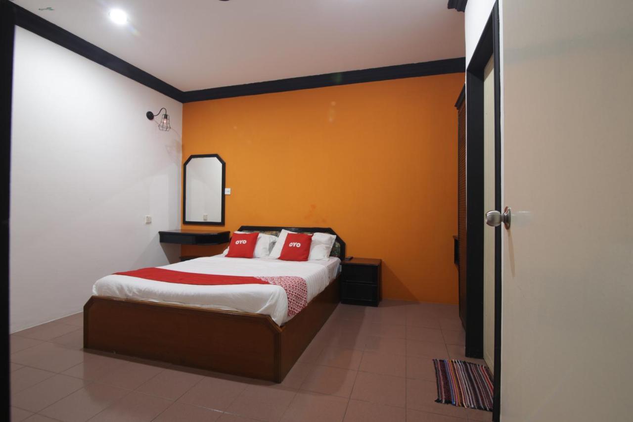 G City Hotel Teluk Intan Εξωτερικό φωτογραφία