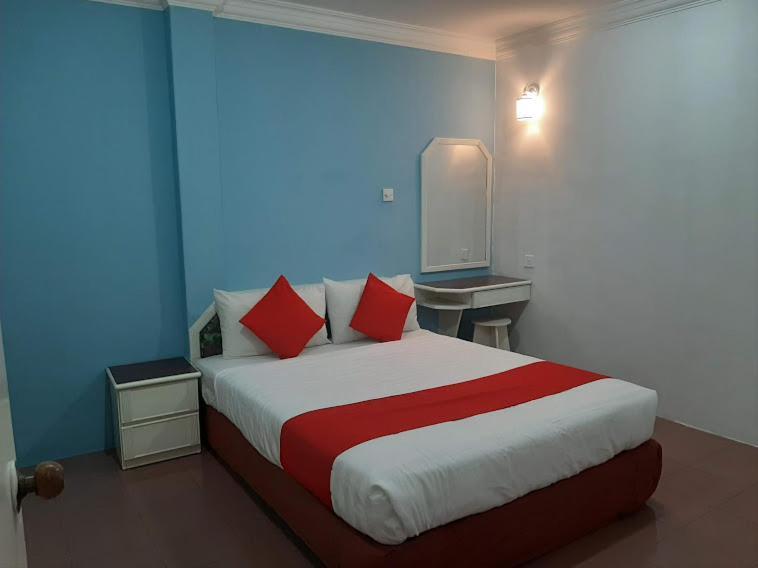 G City Hotel Teluk Intan Εξωτερικό φωτογραφία
