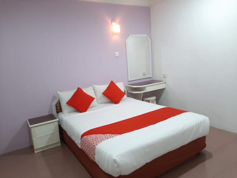 G City Hotel Teluk Intan Εξωτερικό φωτογραφία