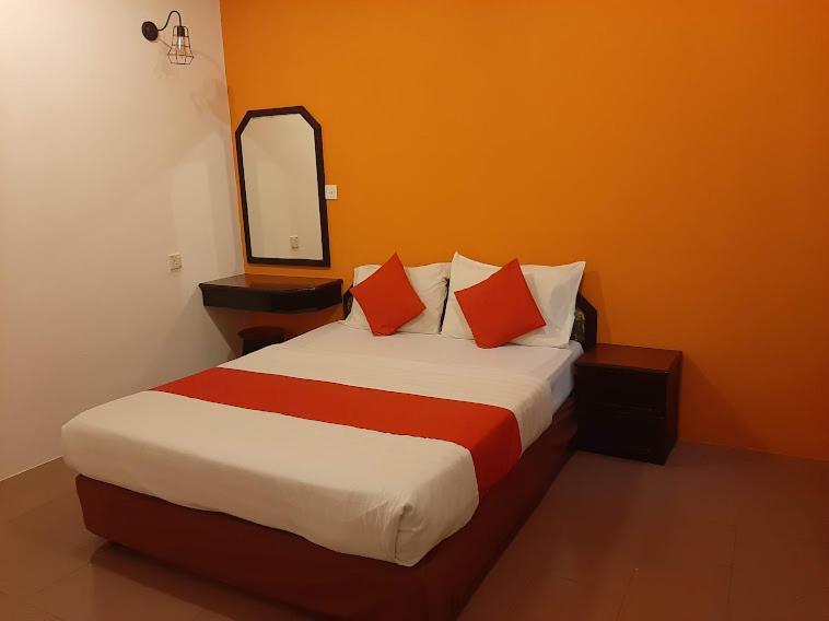 G City Hotel Teluk Intan Εξωτερικό φωτογραφία