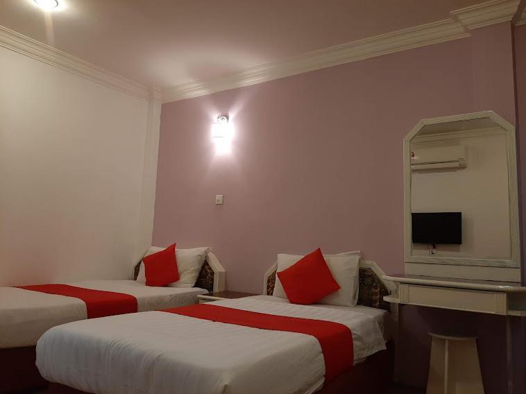 G City Hotel Teluk Intan Εξωτερικό φωτογραφία