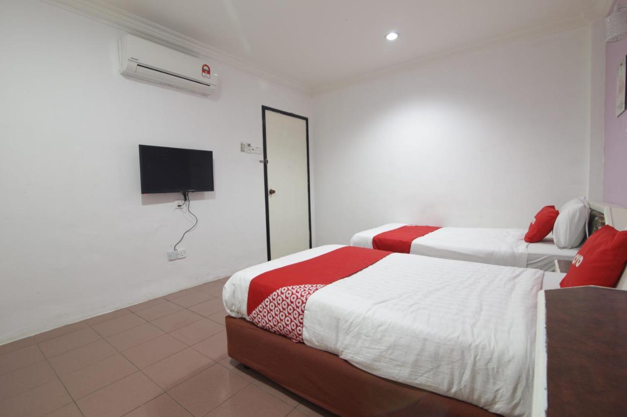 G City Hotel Teluk Intan Εξωτερικό φωτογραφία