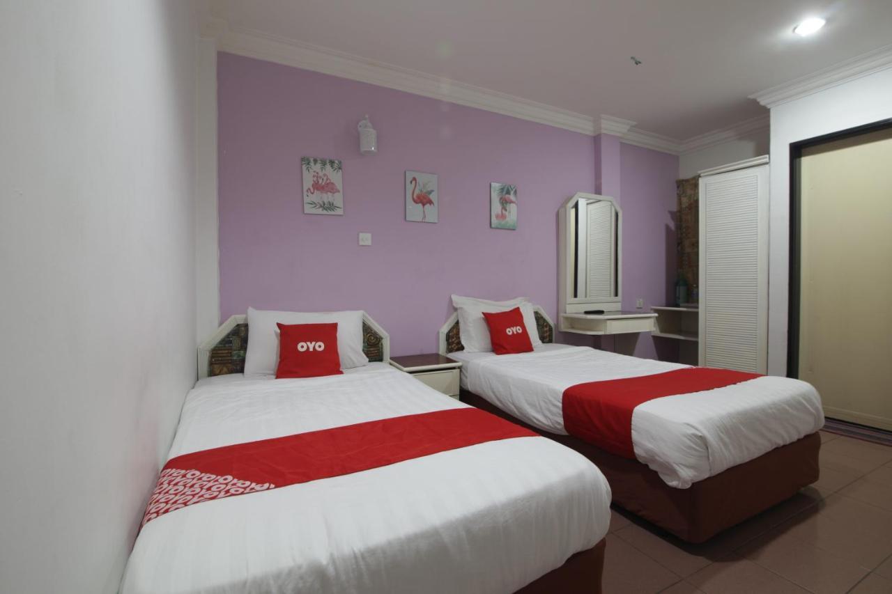 G City Hotel Teluk Intan Εξωτερικό φωτογραφία