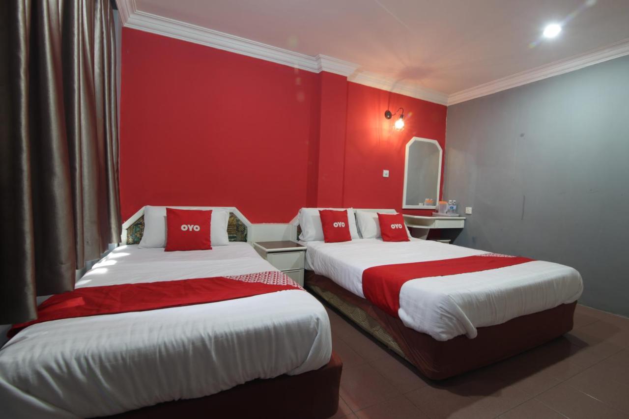 G City Hotel Teluk Intan Εξωτερικό φωτογραφία