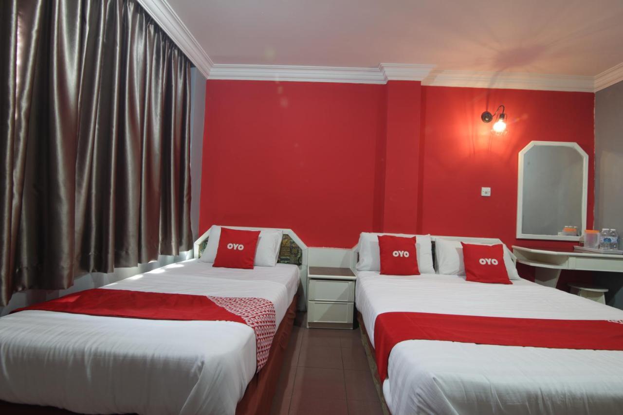 G City Hotel Teluk Intan Εξωτερικό φωτογραφία
