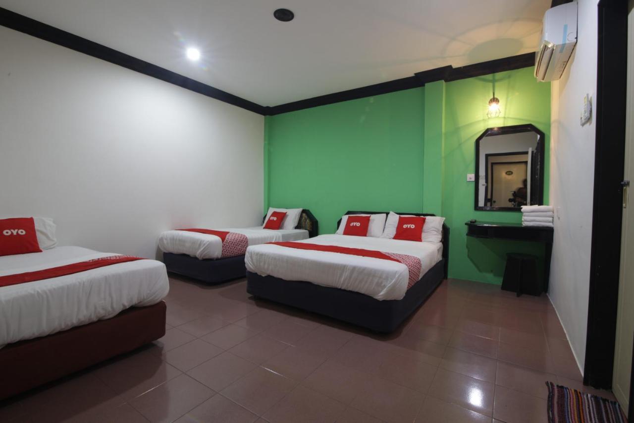 G City Hotel Teluk Intan Εξωτερικό φωτογραφία
