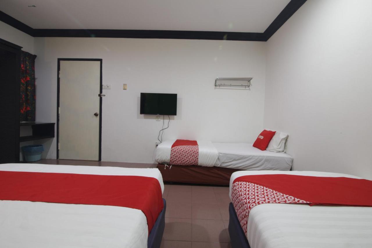 G City Hotel Teluk Intan Εξωτερικό φωτογραφία