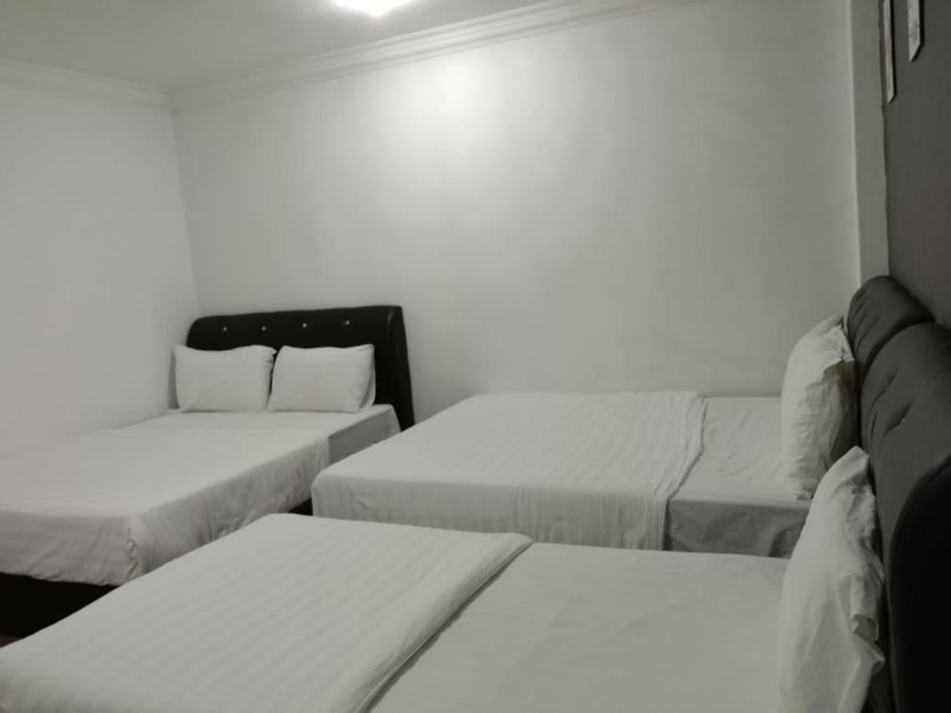 G City Hotel Teluk Intan Εξωτερικό φωτογραφία