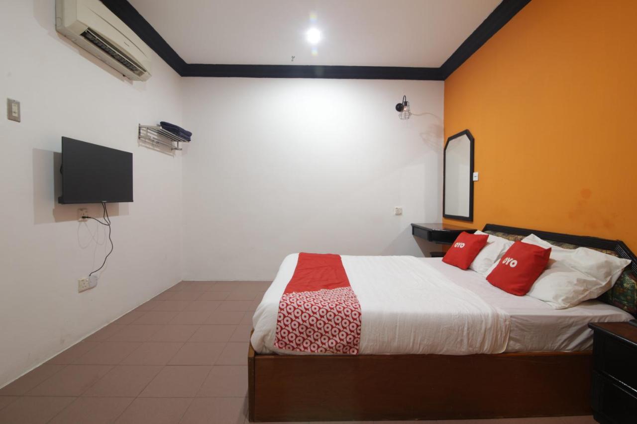 G City Hotel Teluk Intan Εξωτερικό φωτογραφία