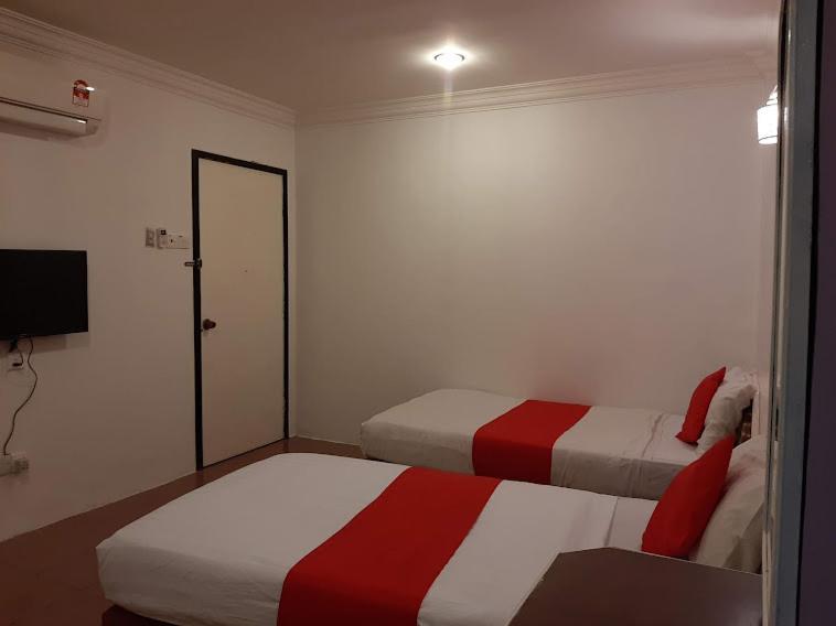 G City Hotel Teluk Intan Εξωτερικό φωτογραφία