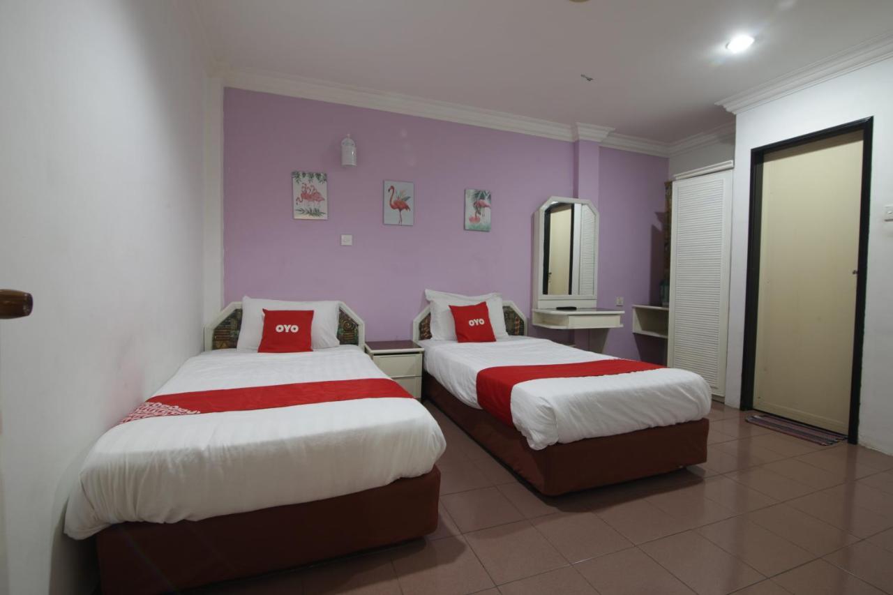 G City Hotel Teluk Intan Εξωτερικό φωτογραφία