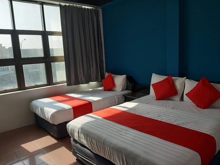 G City Hotel Teluk Intan Εξωτερικό φωτογραφία
