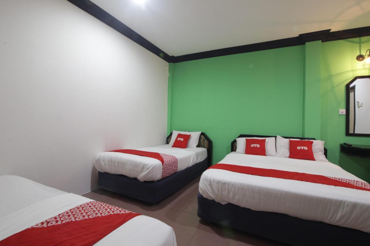 G City Hotel Teluk Intan Εξωτερικό φωτογραφία
