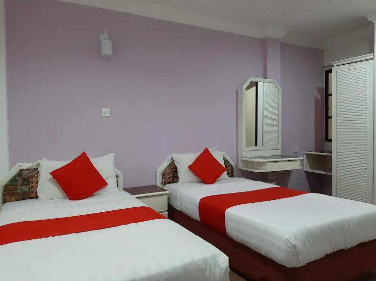 G City Hotel Teluk Intan Εξωτερικό φωτογραφία