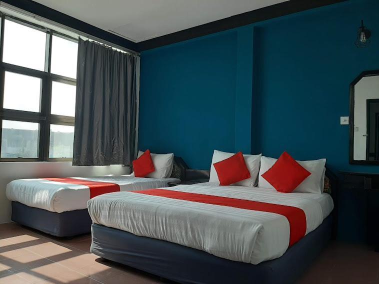 G City Hotel Teluk Intan Εξωτερικό φωτογραφία