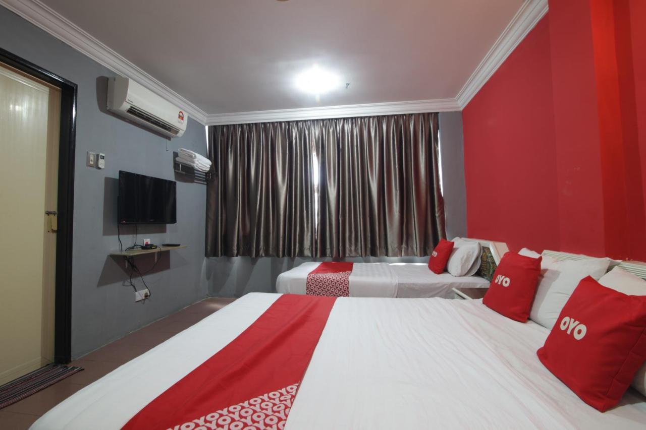 G City Hotel Teluk Intan Εξωτερικό φωτογραφία