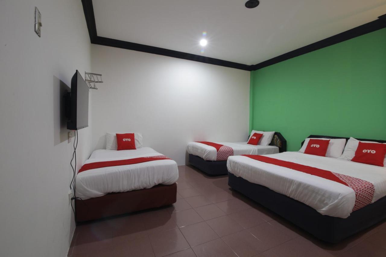 G City Hotel Teluk Intan Εξωτερικό φωτογραφία
