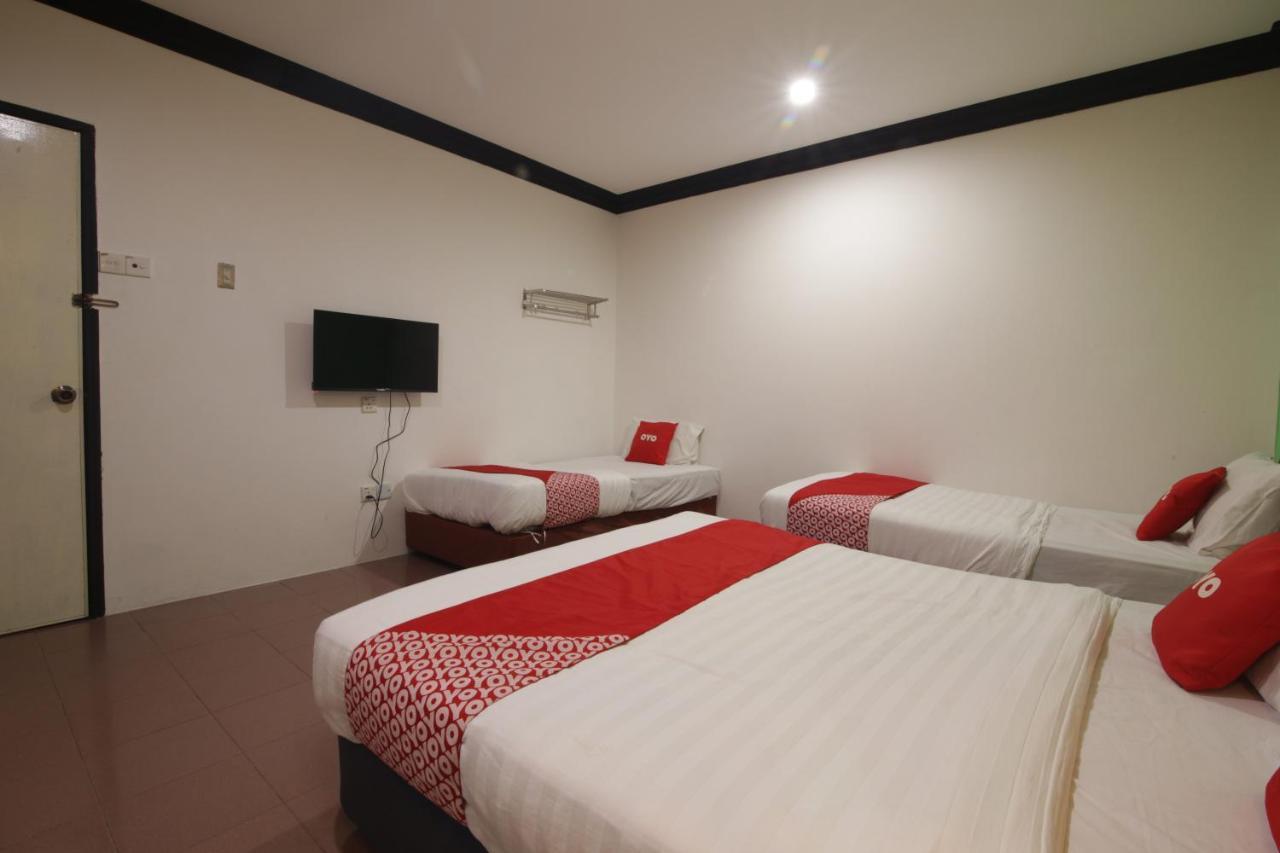 G City Hotel Teluk Intan Εξωτερικό φωτογραφία