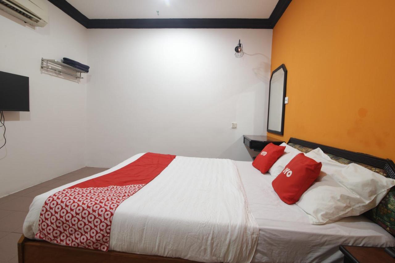 G City Hotel Teluk Intan Εξωτερικό φωτογραφία