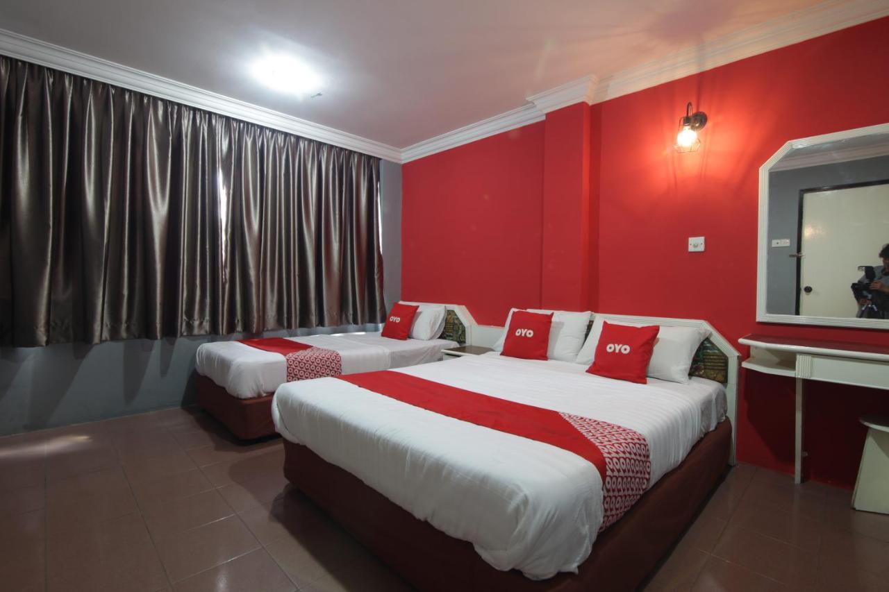 G City Hotel Teluk Intan Εξωτερικό φωτογραφία