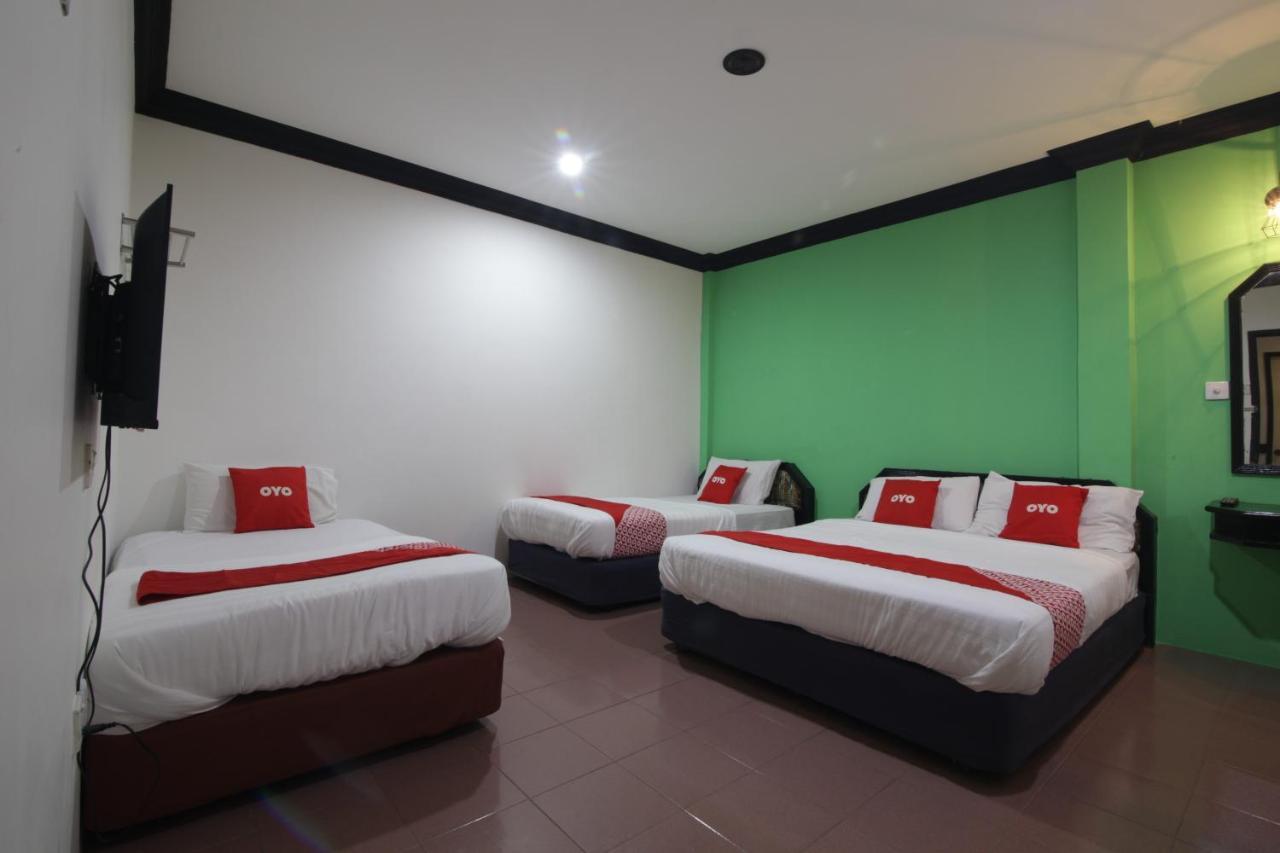 G City Hotel Teluk Intan Εξωτερικό φωτογραφία