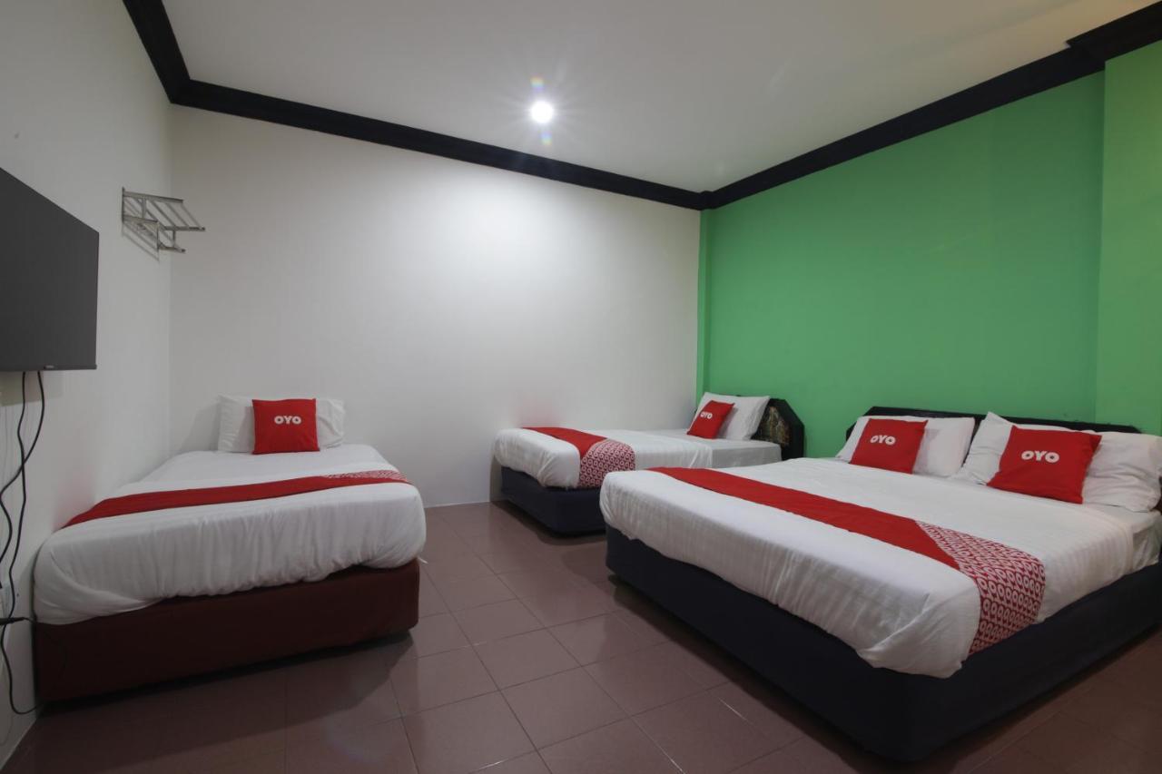 G City Hotel Teluk Intan Εξωτερικό φωτογραφία