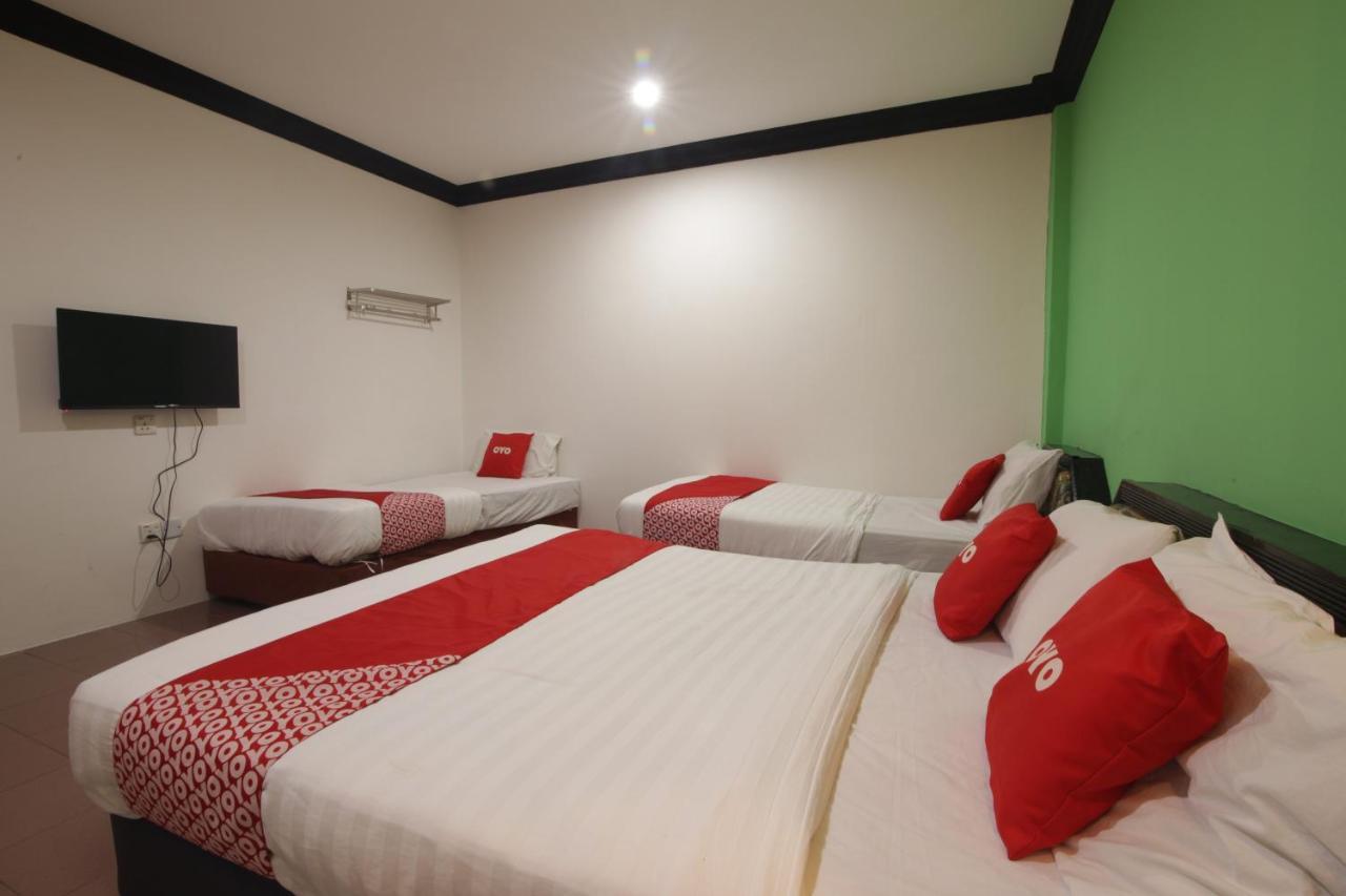 G City Hotel Teluk Intan Εξωτερικό φωτογραφία