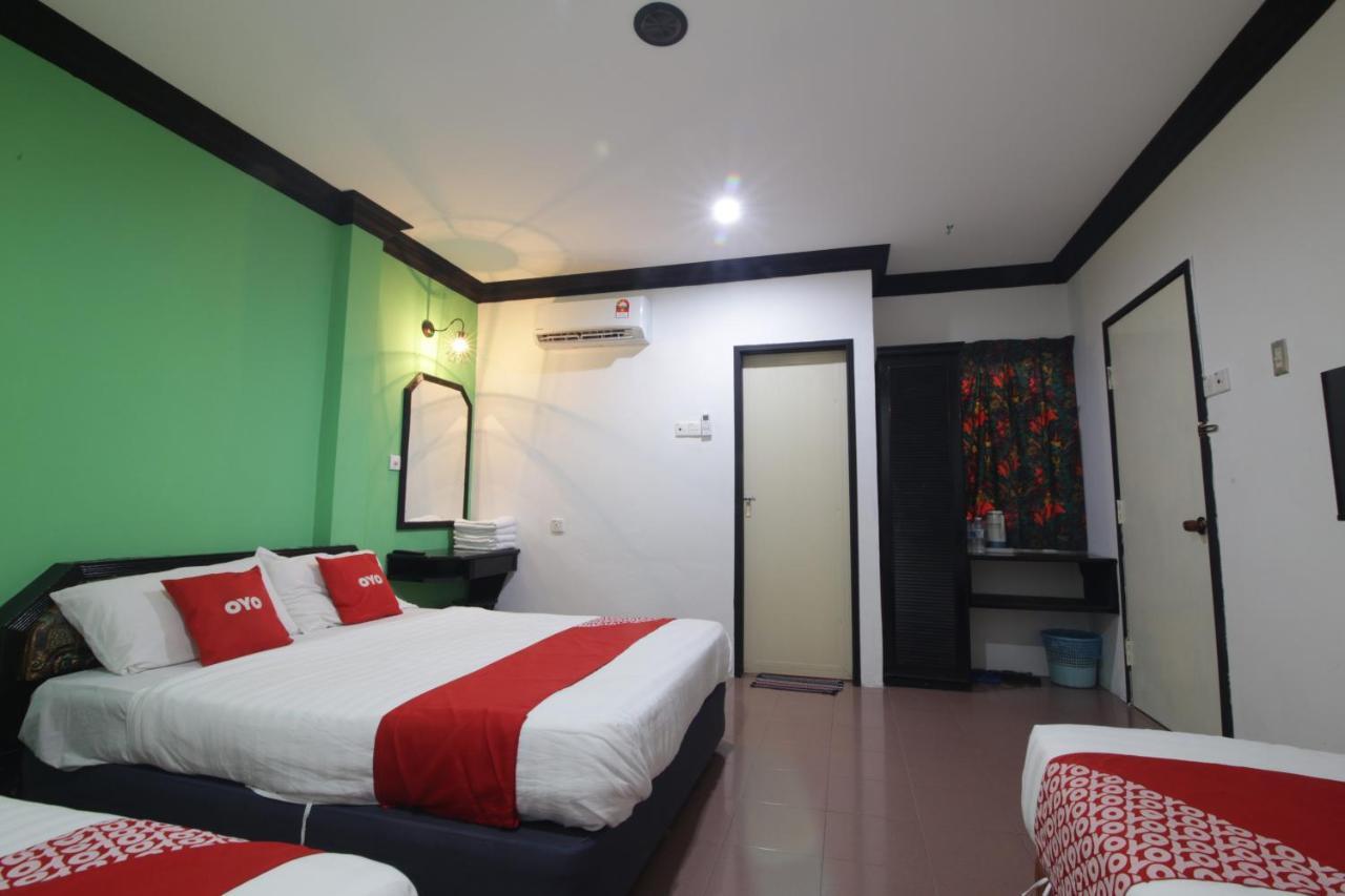 G City Hotel Teluk Intan Εξωτερικό φωτογραφία