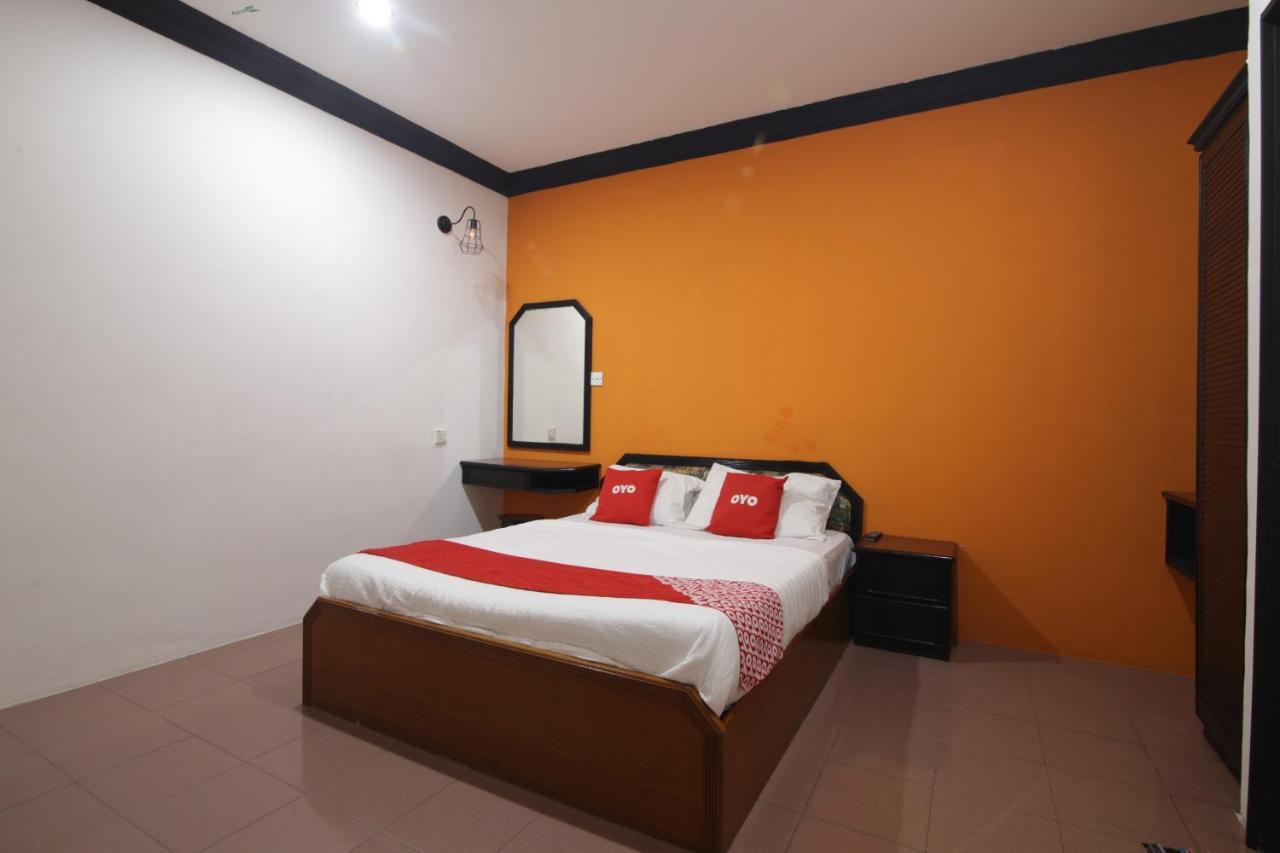 G City Hotel Teluk Intan Εξωτερικό φωτογραφία