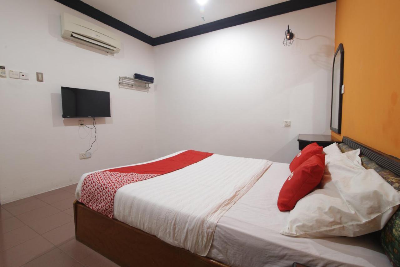 G City Hotel Teluk Intan Εξωτερικό φωτογραφία