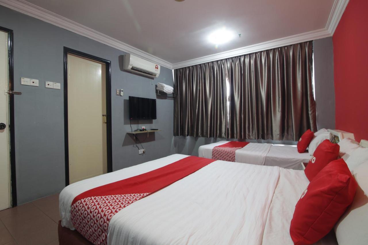 G City Hotel Teluk Intan Εξωτερικό φωτογραφία