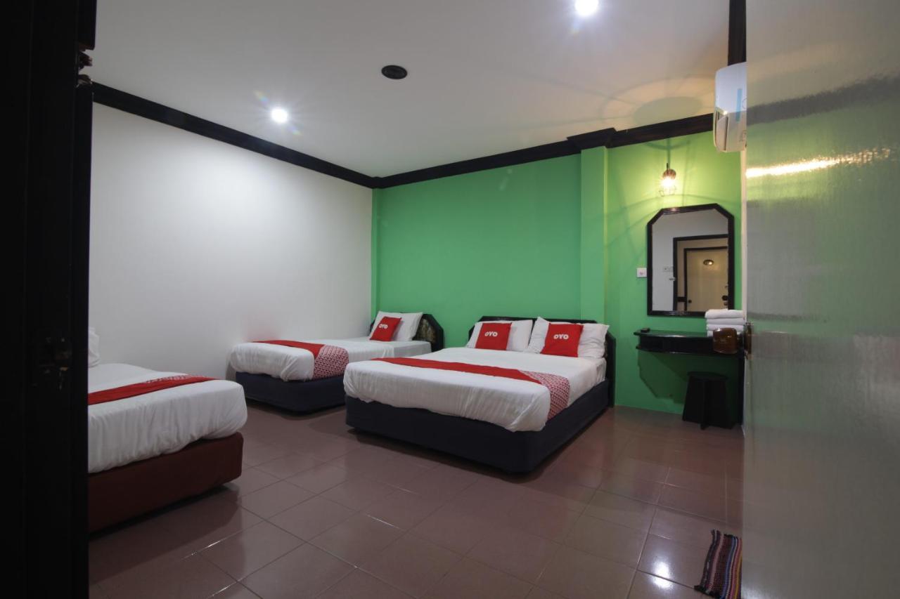 G City Hotel Teluk Intan Εξωτερικό φωτογραφία