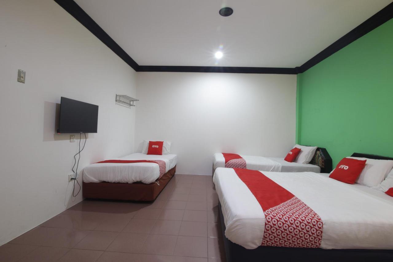 G City Hotel Teluk Intan Εξωτερικό φωτογραφία