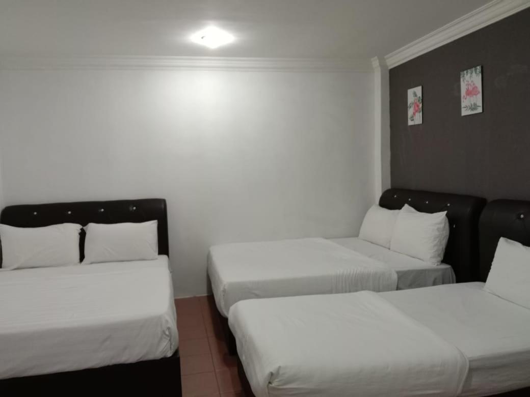 G City Hotel Teluk Intan Εξωτερικό φωτογραφία